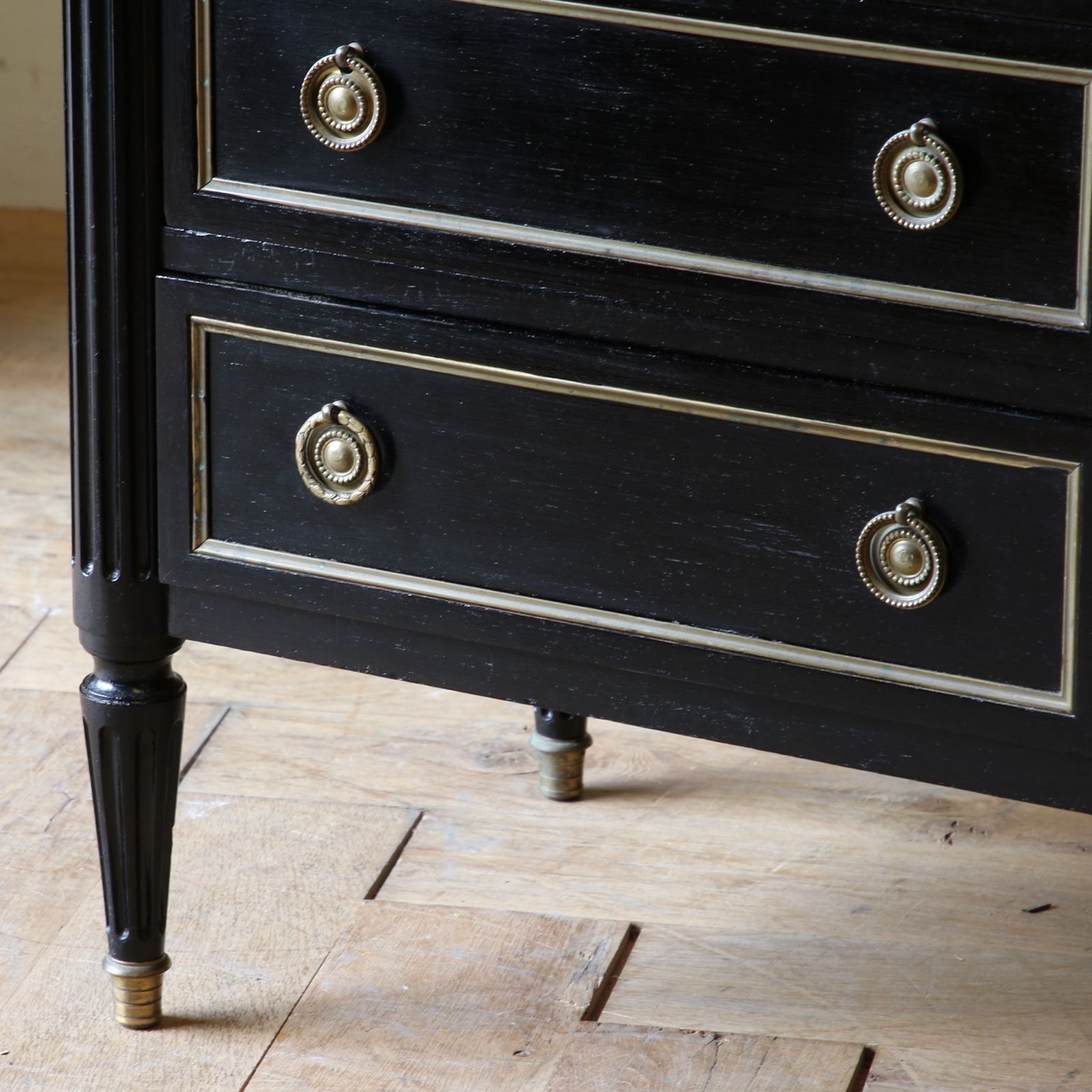 Louis XVI Bedside Table